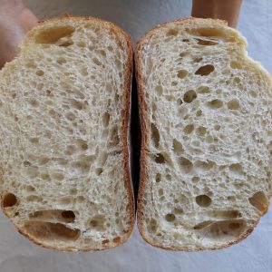 ..Crusty French Loaf