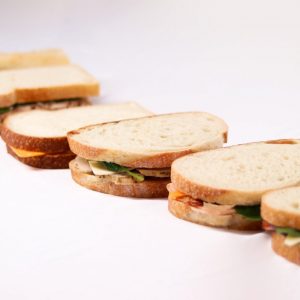 Half Sandwich Platter (6)