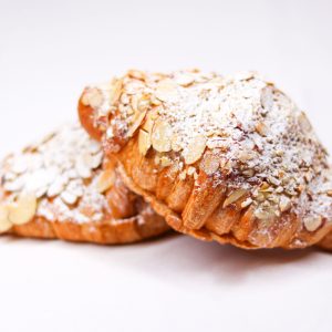 Double Baked Almond Croissant