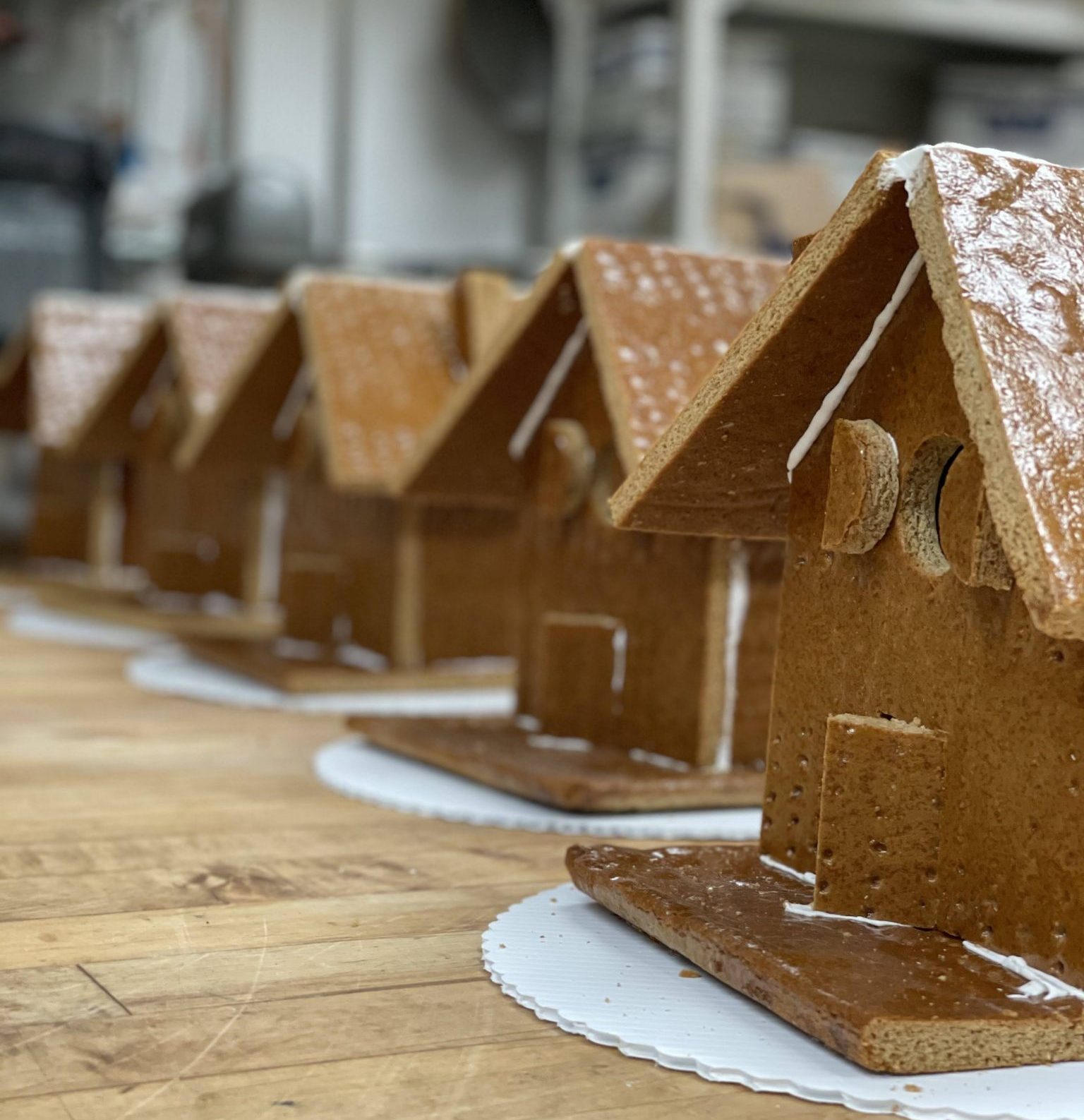 Read more about the article Gingerbread House Challenge 2021