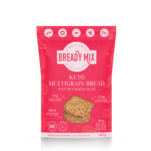 .Keto Multigrain Bread Mix