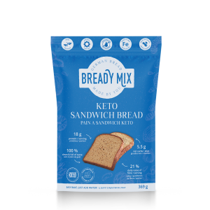 .Keto Sandwich Bread Mix
