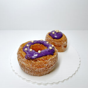 …*Just on Friday* Ube Frissant